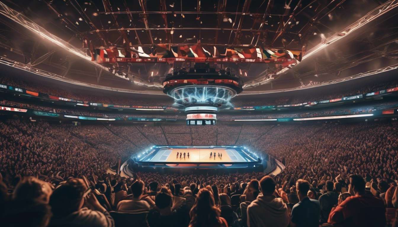 Prepara Tus Decisiones Para Apostar En Eventos En Vivo