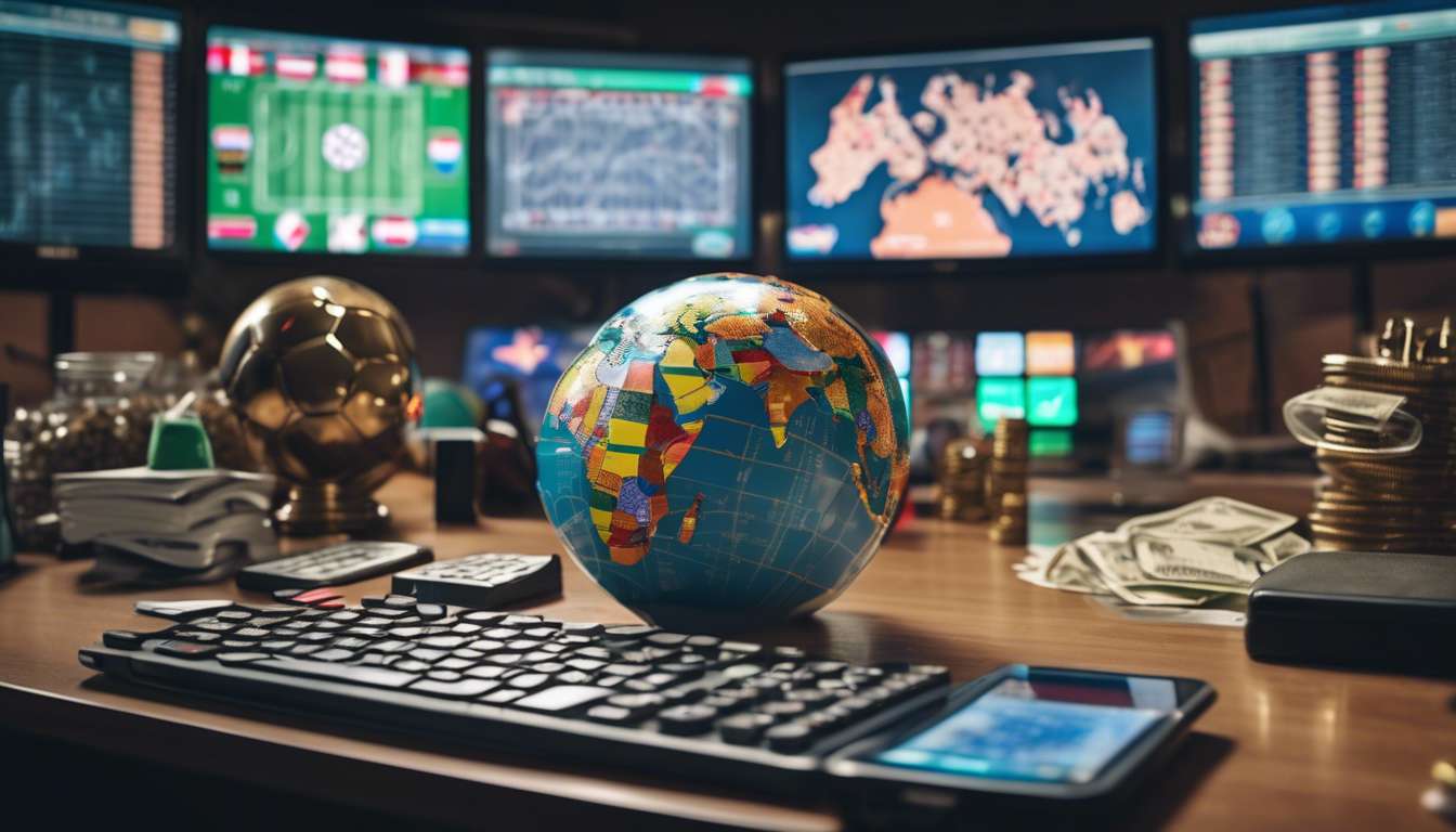 Cálculo Y Factores Clave De Las Cuotas Para El Mundial